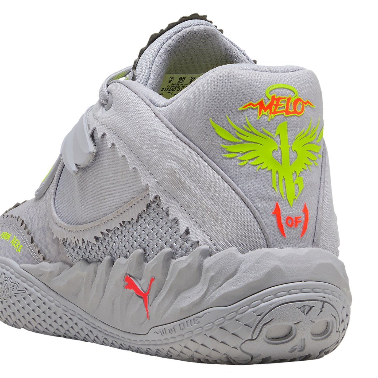 Puma MB.05 Image 3 of 10. Tap to open photo gallery.