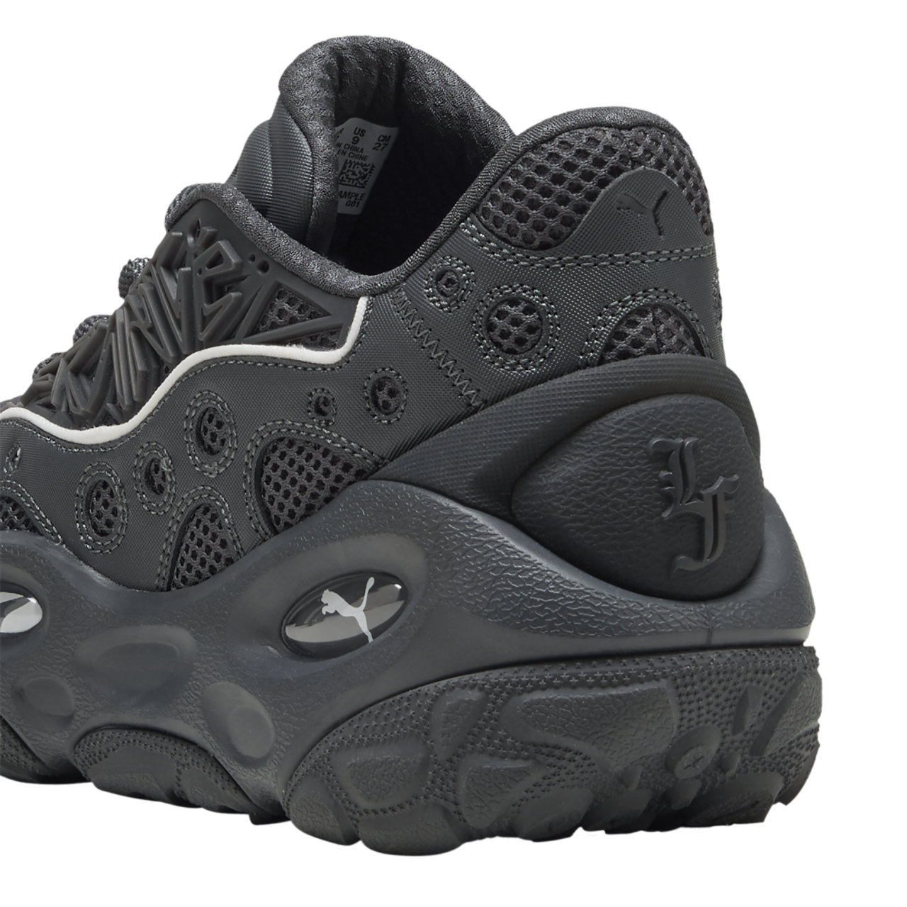 Puma LaFrancé RNR Image 3 of 10. Tap to open photo gallery.