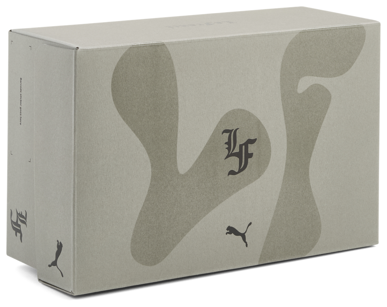 Puma LaFrancé RNR Image 8 of 10. Tap to open photo gallery.