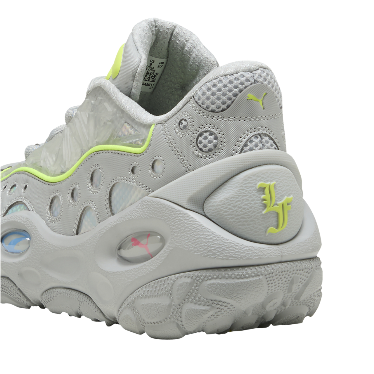 Puma LaFrancé RNR Image 3 of 10. Tap to open photo gallery.