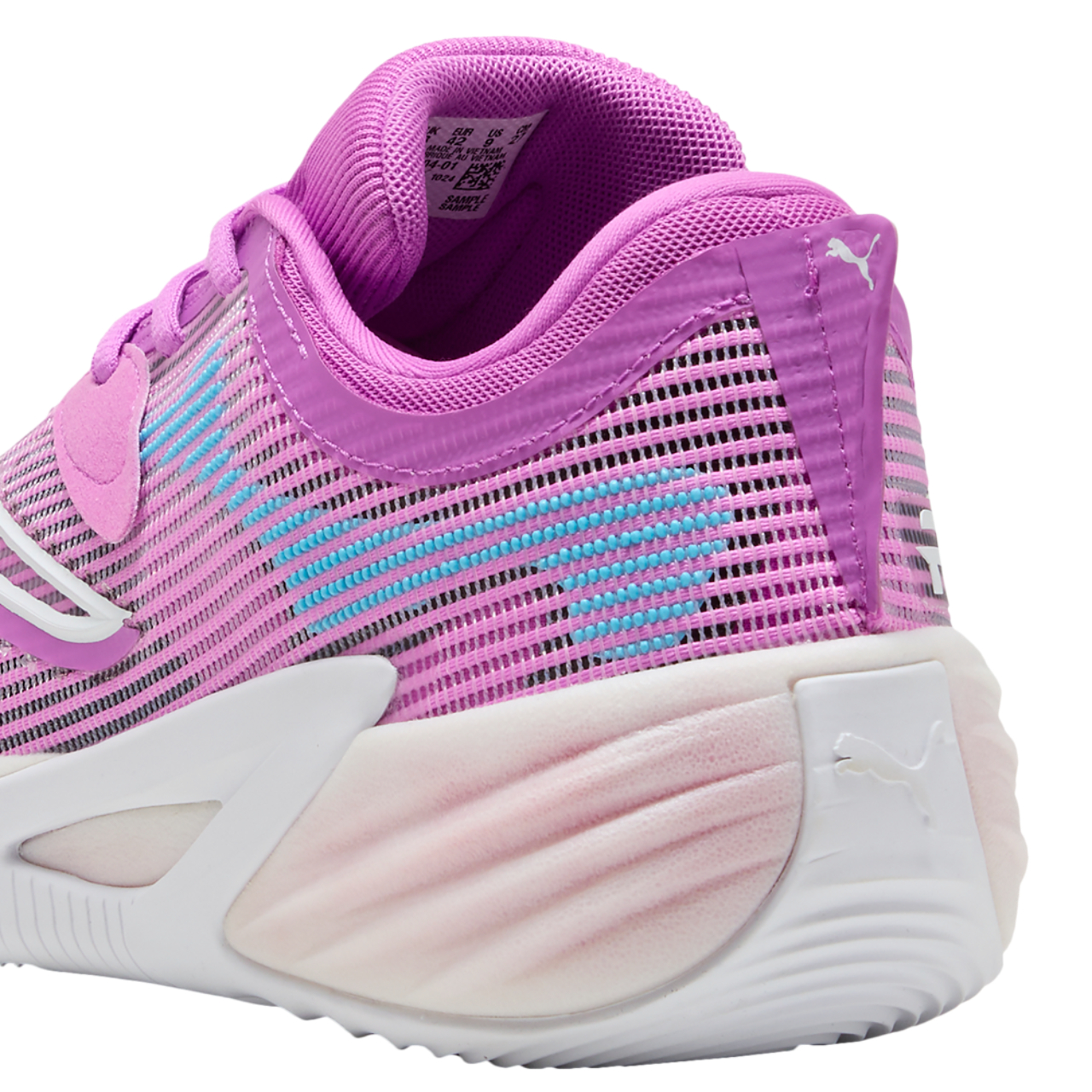 Puma All-Pro Nitro 2 Image 3 of 9. Tap to open photo gallery.