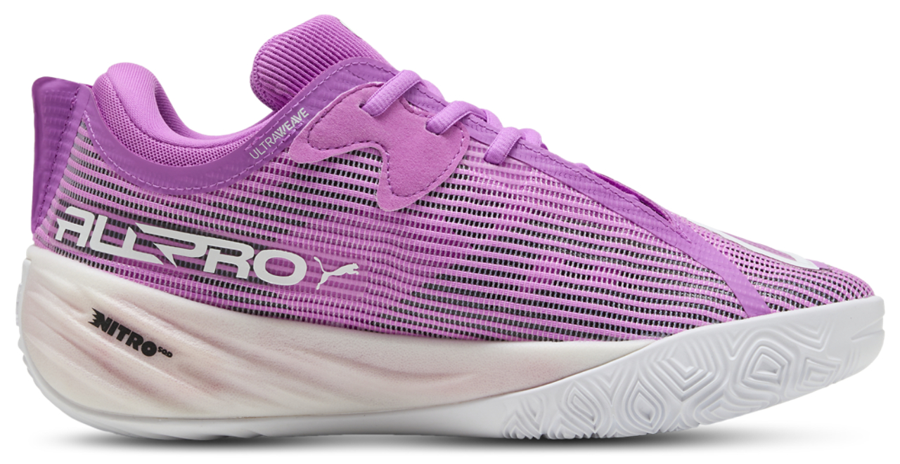 Puma All-Pro Nitro 2 Image 4 of 9. Tap to open photo gallery.