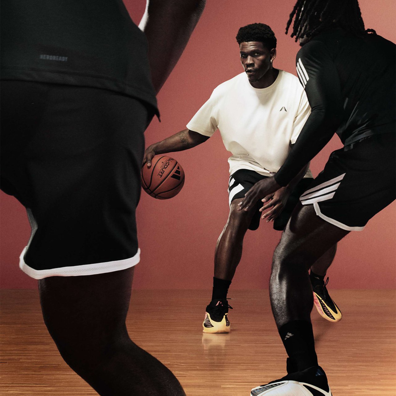 adidas Anthony Edwards 2 Image 10 of 10. Tap to open photo gallery.