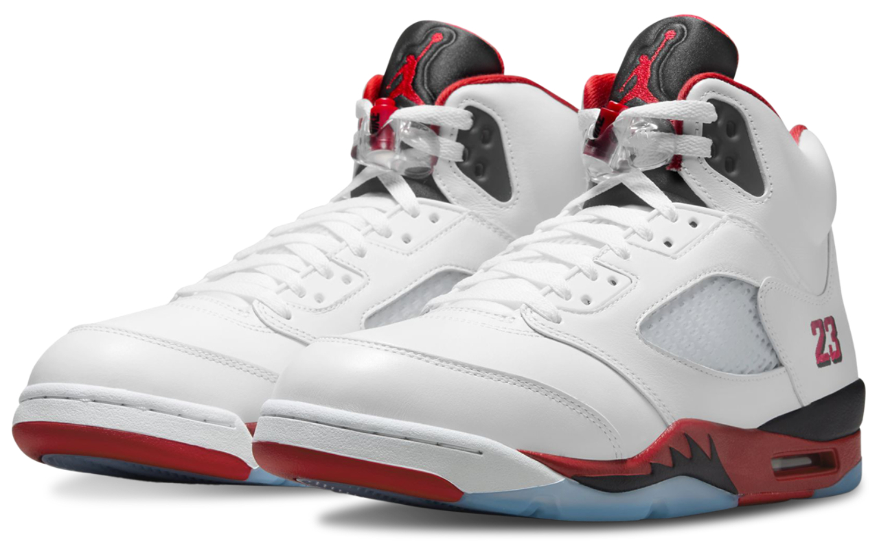 Jordan 5 Retro Image 2 of 11. Tap to open photo gallery.