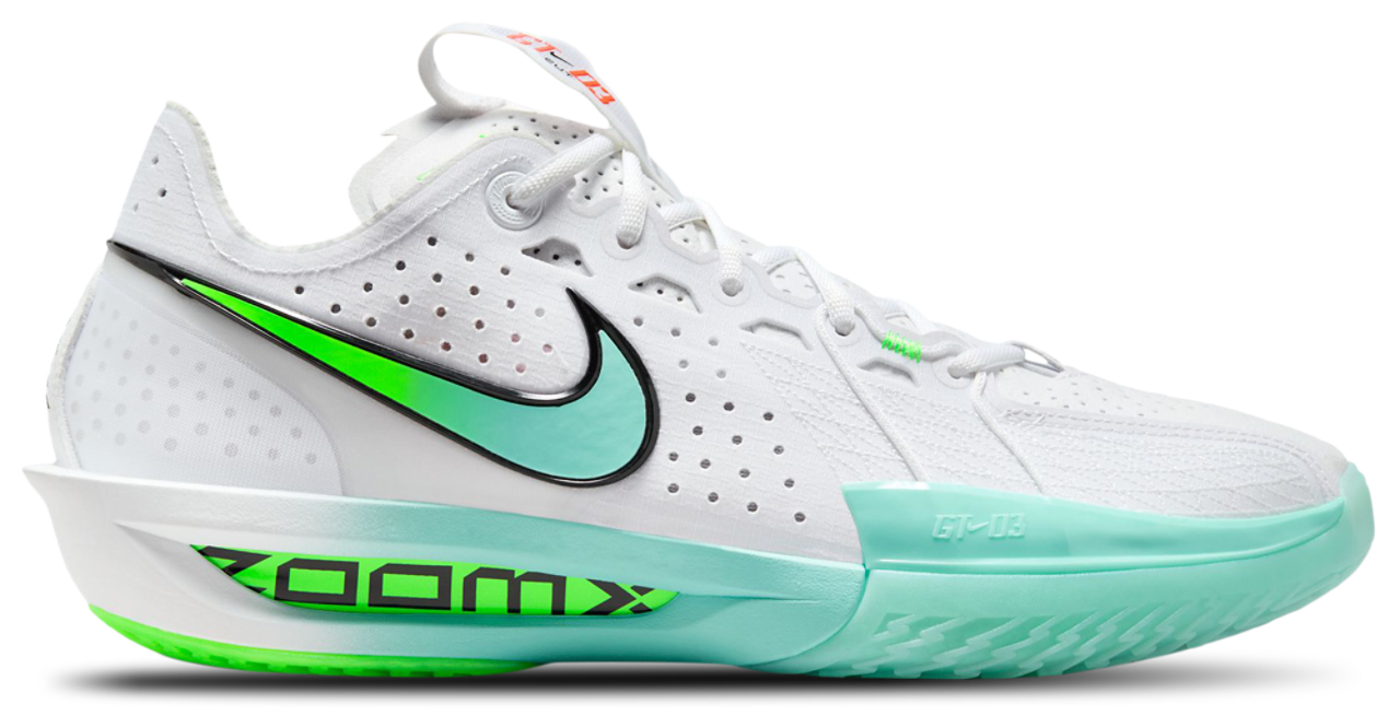 Nike Zoom G.T. Cut 3 Image 1 of 8. Tap to open photo gallery.