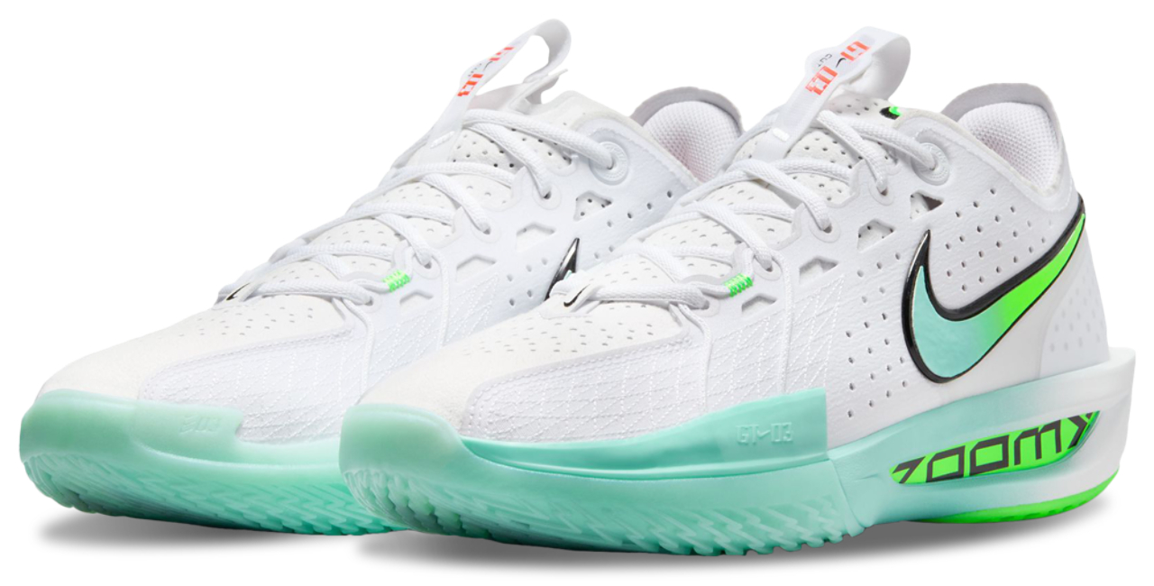 Nike Zoom G.T. Cut 3 Image 2 of 8. Tap to open photo gallery.