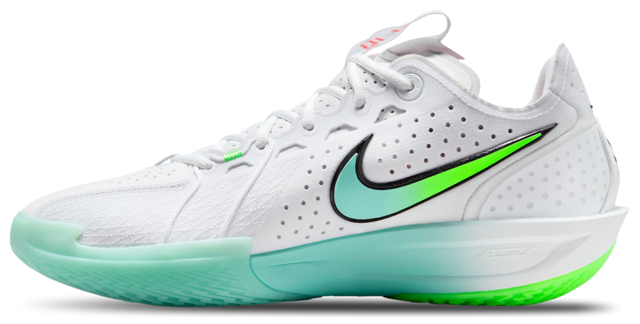Nike Zoom G.T. Cut 3 Image 4 of 8. Tap to open photo gallery.