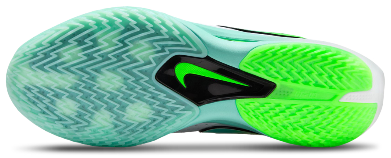 Nike Zoom G.T. Cut 3 Image 6 of 8. Tap to open photo gallery.