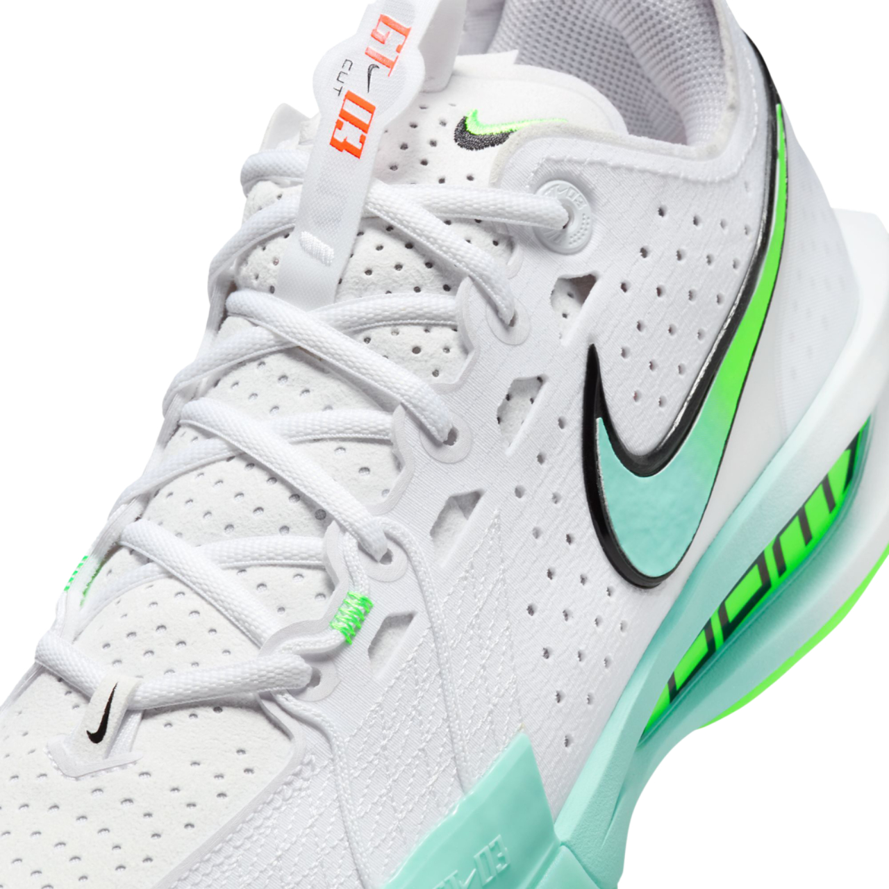 Nike Zoom G.T. Cut 3 Image 8 of 8. Tap to open photo gallery.