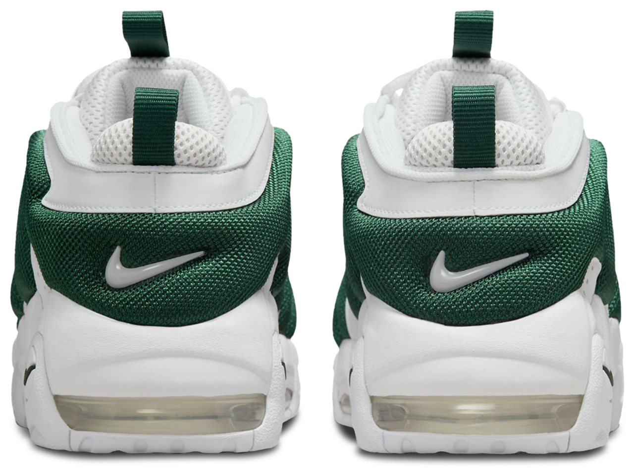 Nike Air More Uptempo Low Image 3 of 8. Tap to open photo gallery.