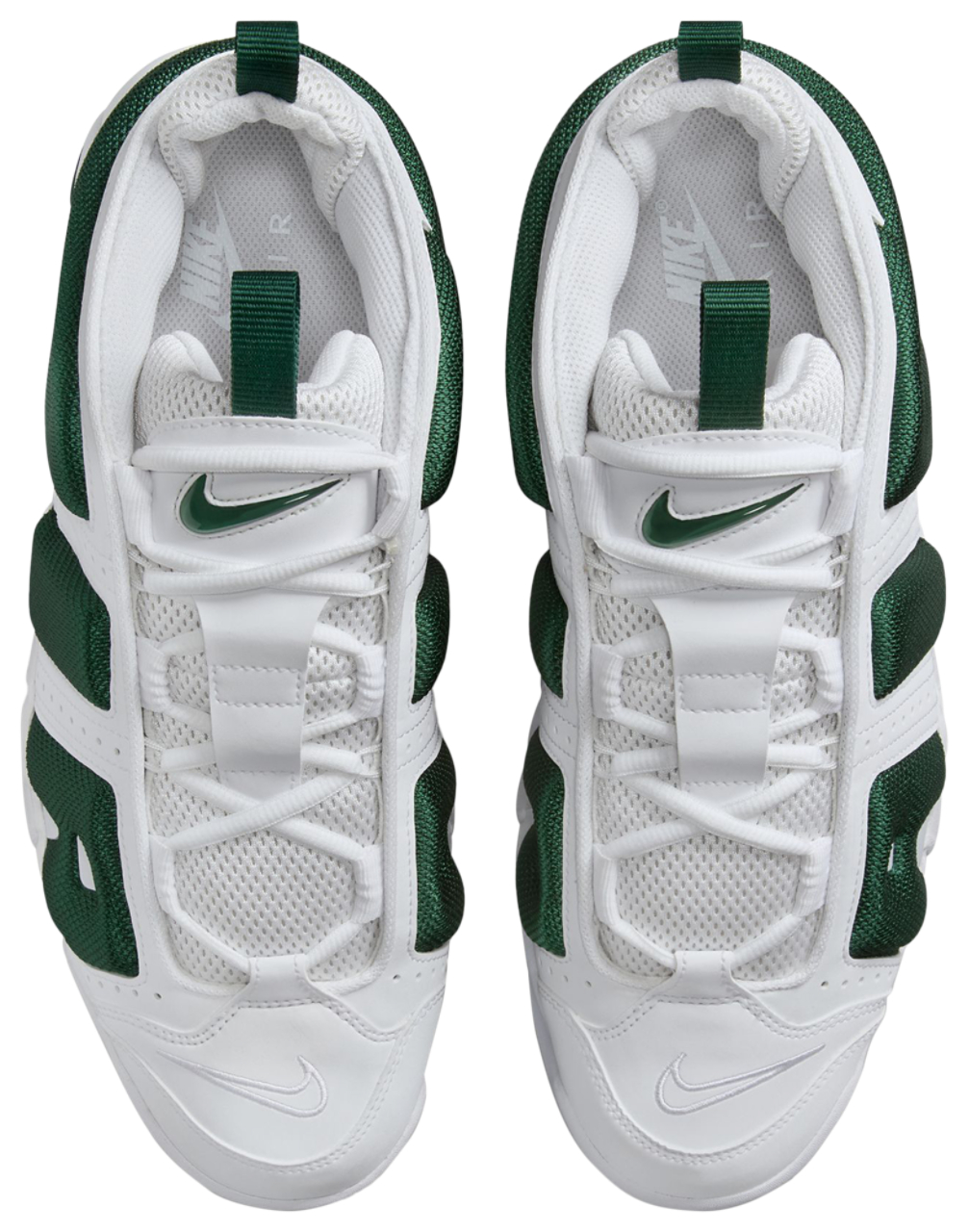 Nike Air More Uptempo Low Image 5 of 8. Tap to open photo gallery.