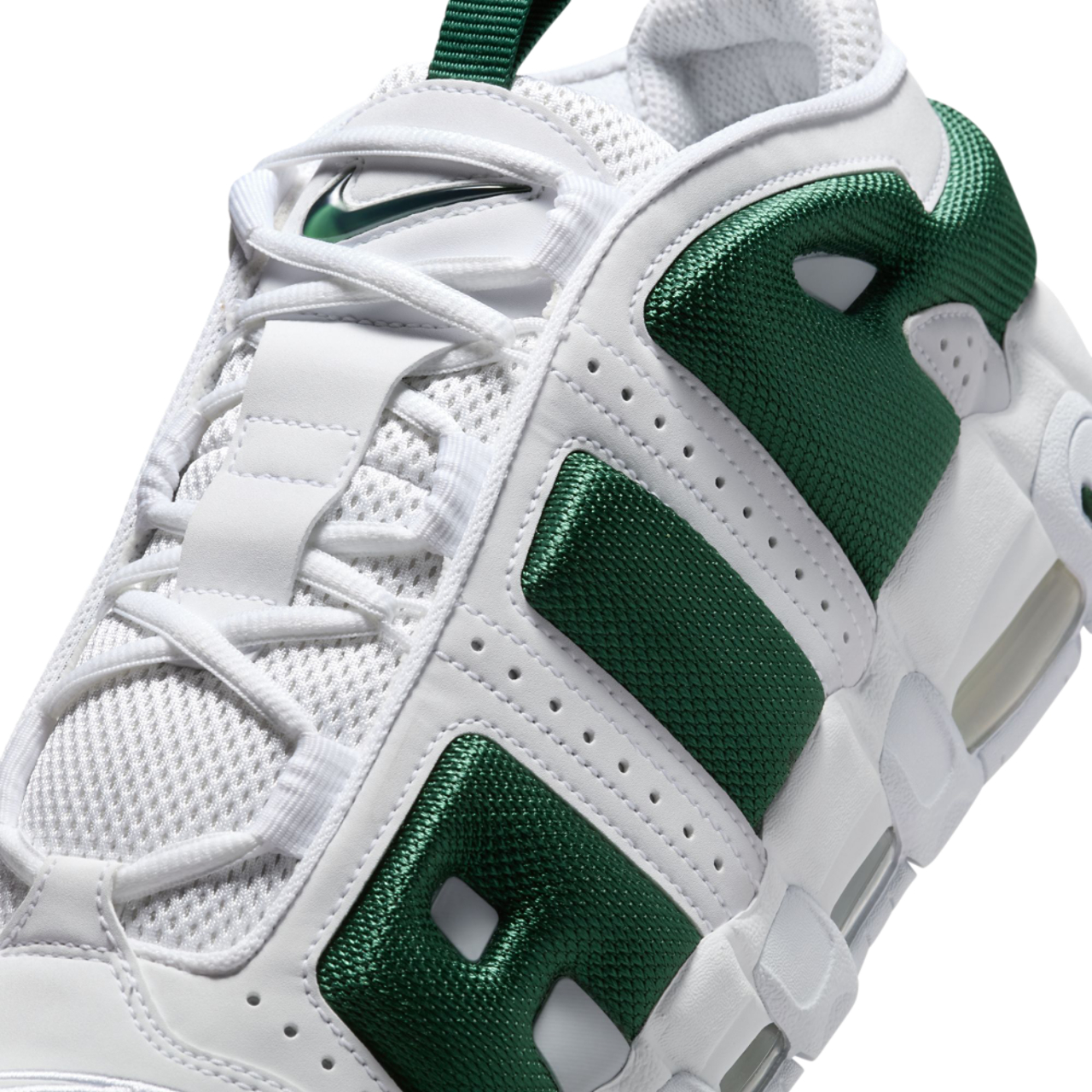 Nike Air More Uptempo Low Image 8 of 8. Tap to open photo gallery.