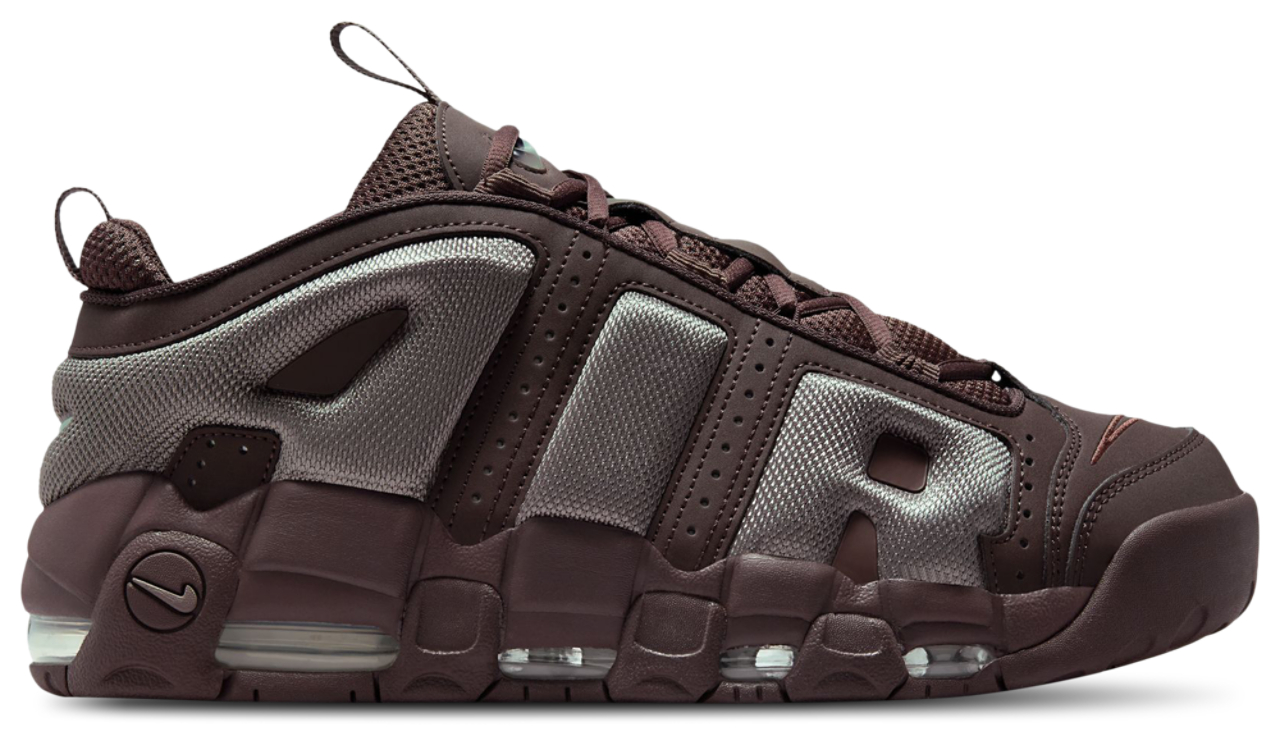 Nike Air More Uptempo Low Image 1 of 8. Tap to open photo gallery.