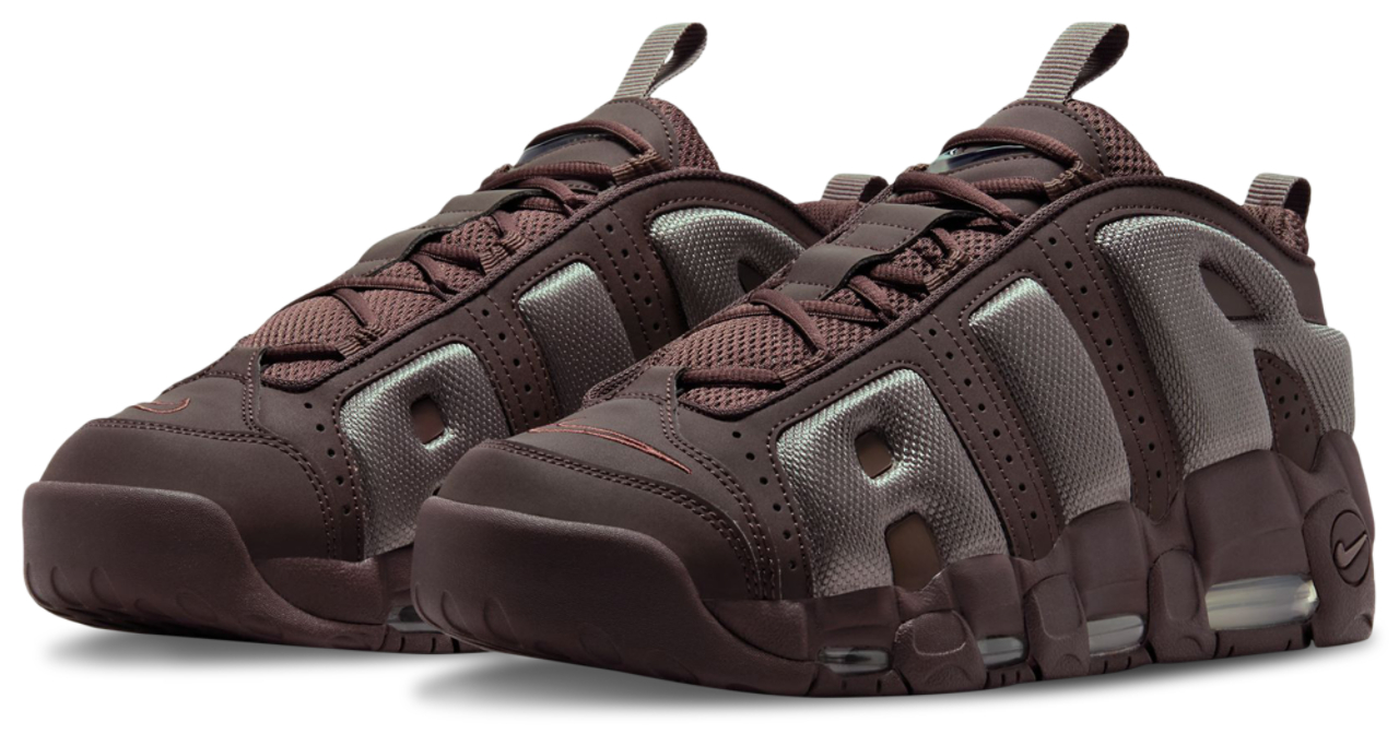 Nike Air More Uptempo Low Image 2 of 8. Tap to open photo gallery.
