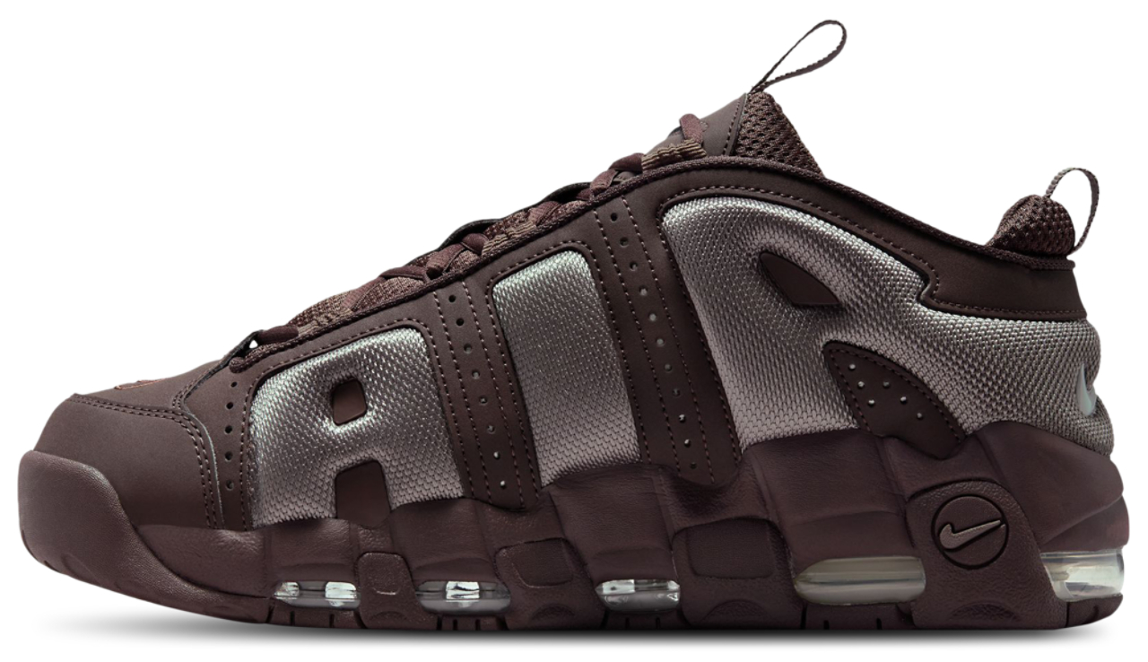 Nike Air More Uptempo Low Image 4 of 8. Tap to open photo gallery.
