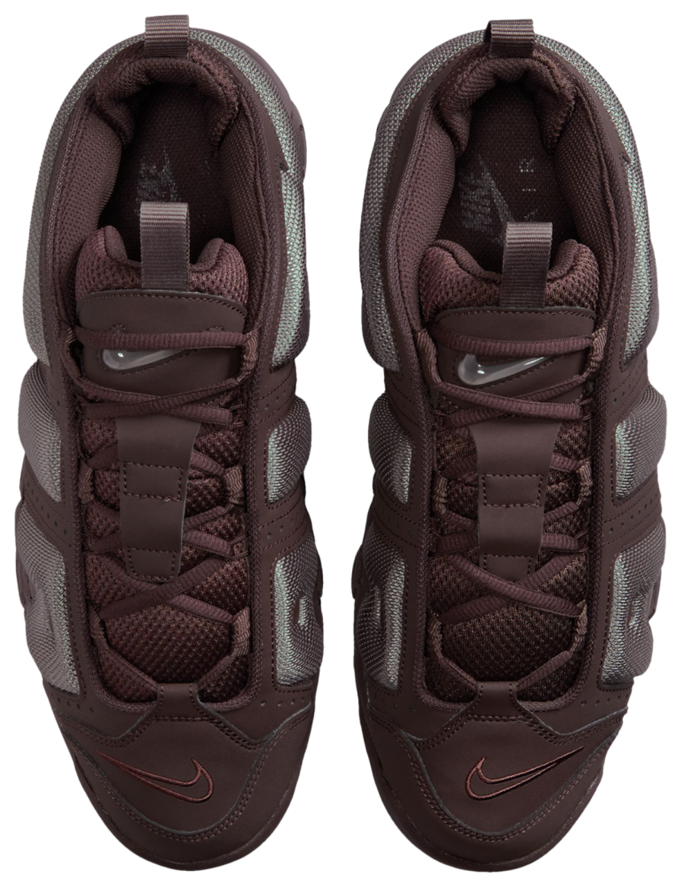 Nike Air More Uptempo Low Image 5 of 8. Tap to open photo gallery.