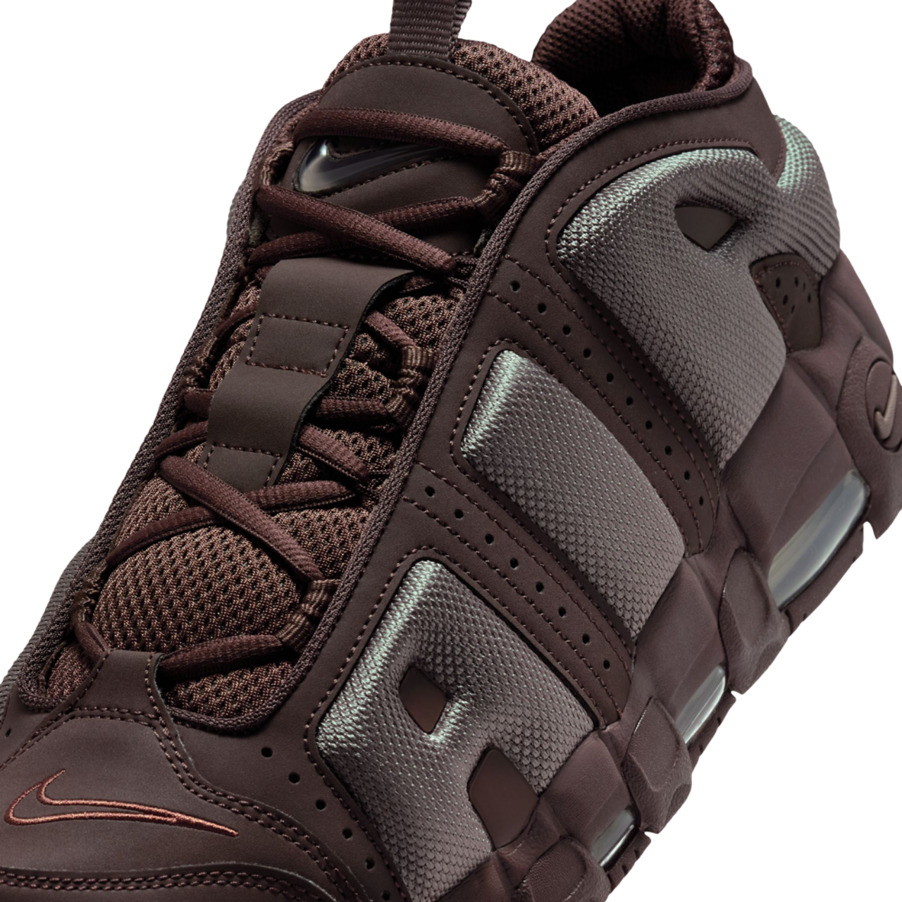 Nike Air More Uptempo Low Image 7 of 8. Tap to open photo gallery.