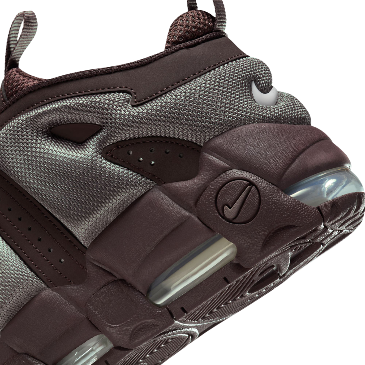 Nike Air More Uptempo Low Image 8 of 8. Tap to open photo gallery.