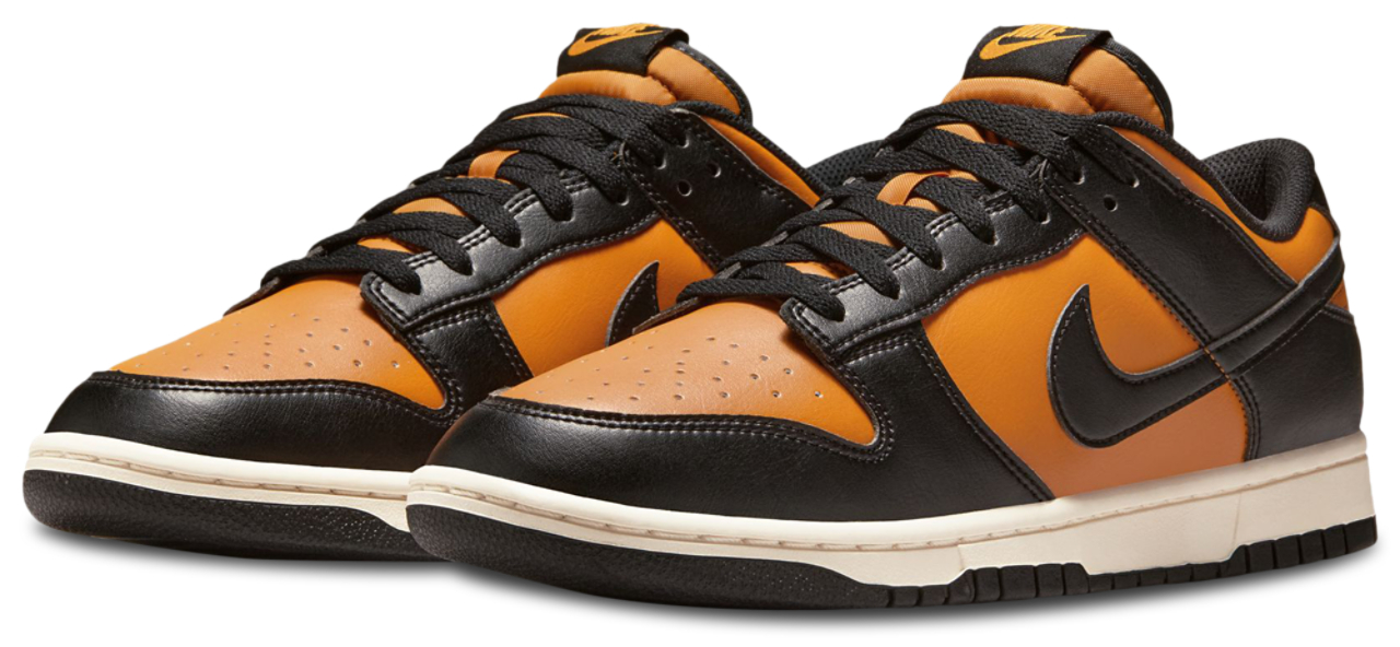 Nike Dunk Low Retro Image 2 of 8. Tap to open photo gallery.