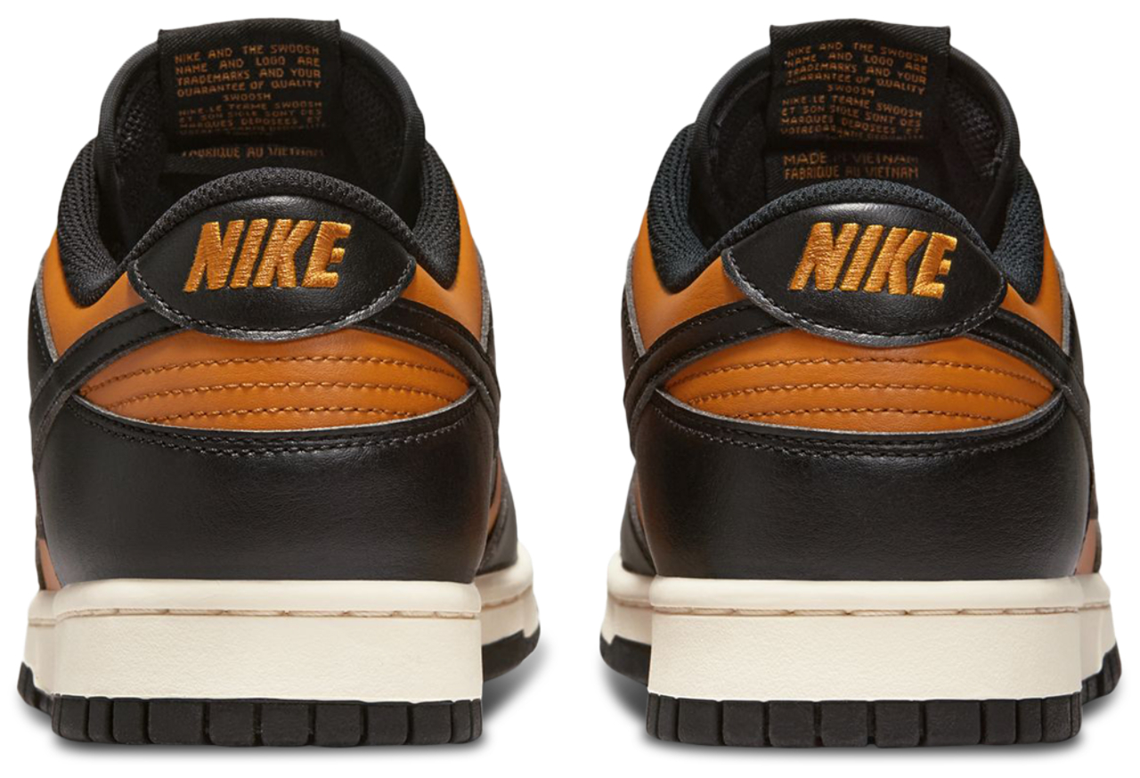 Nike Dunk Low Retro Image 3 of 8. Tap to open photo gallery.