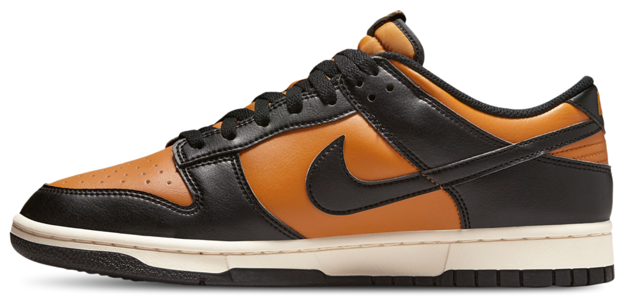Nike Dunk Low Retro Image 4 of 8. Tap to open photo gallery.