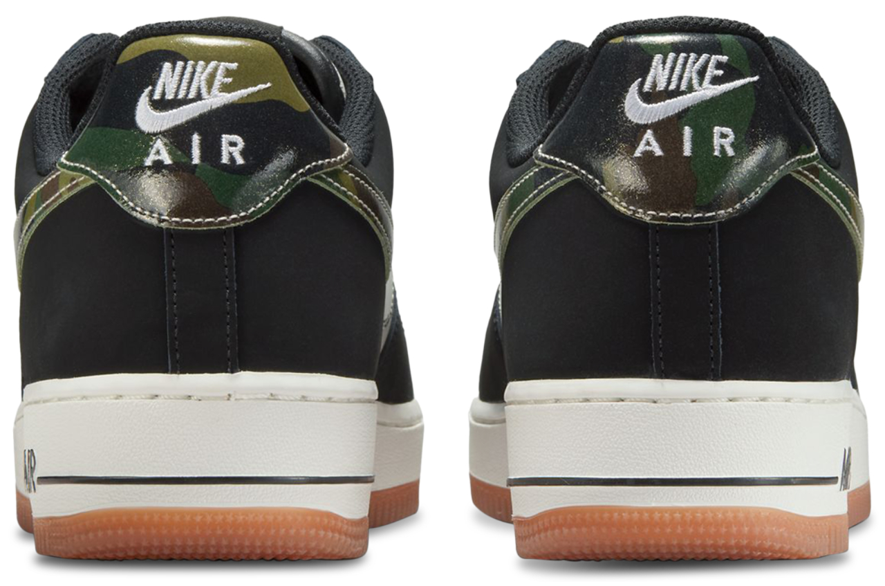 Nike Air Force 1 '07 Image 3 of 8. Tap to open photo gallery.