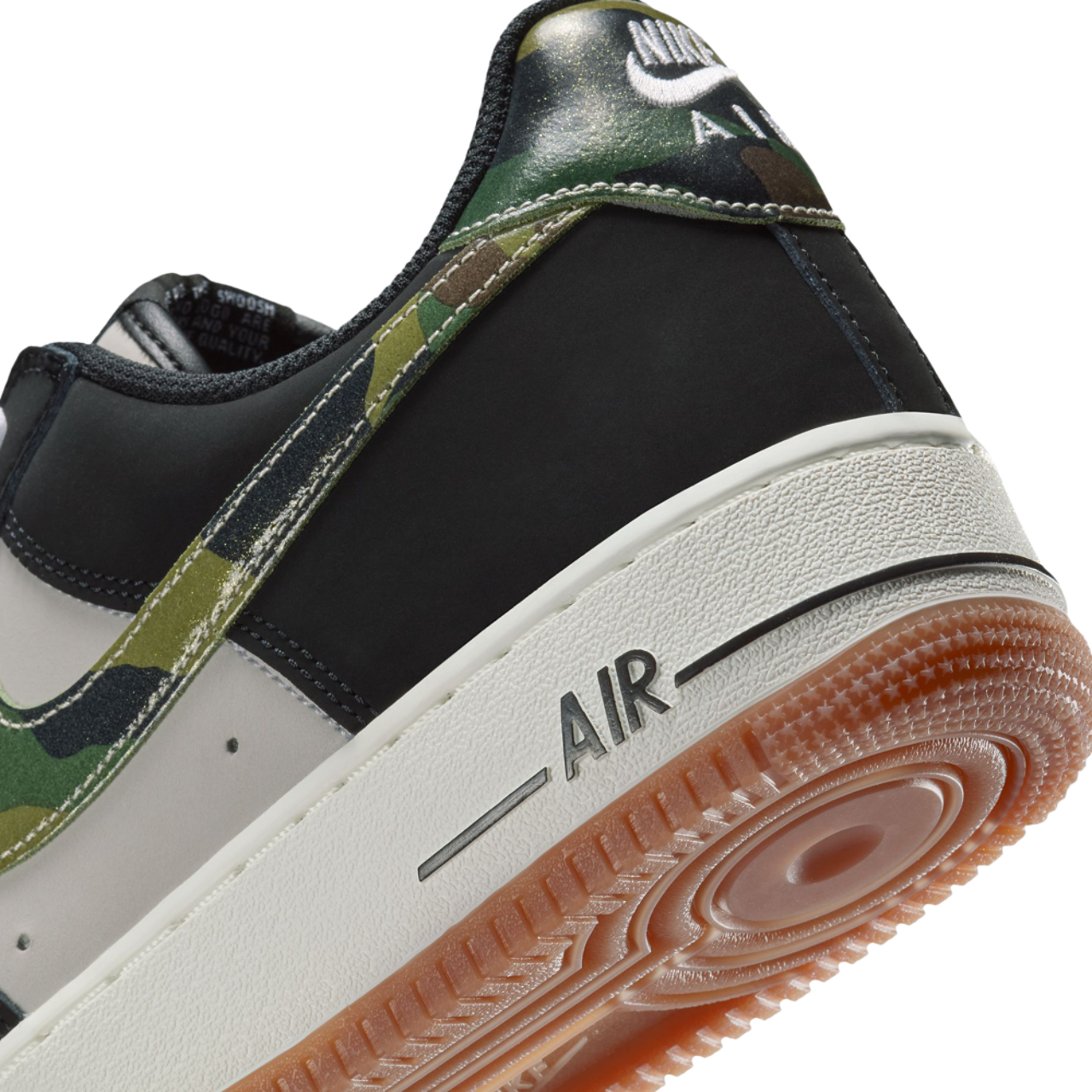 Nike Air Force 1 '07 Image 8 of 8. Tap to open photo gallery.