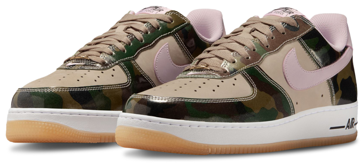 Nike Air Force 1 '07 Image 2 of 8. Tap to open photo gallery.