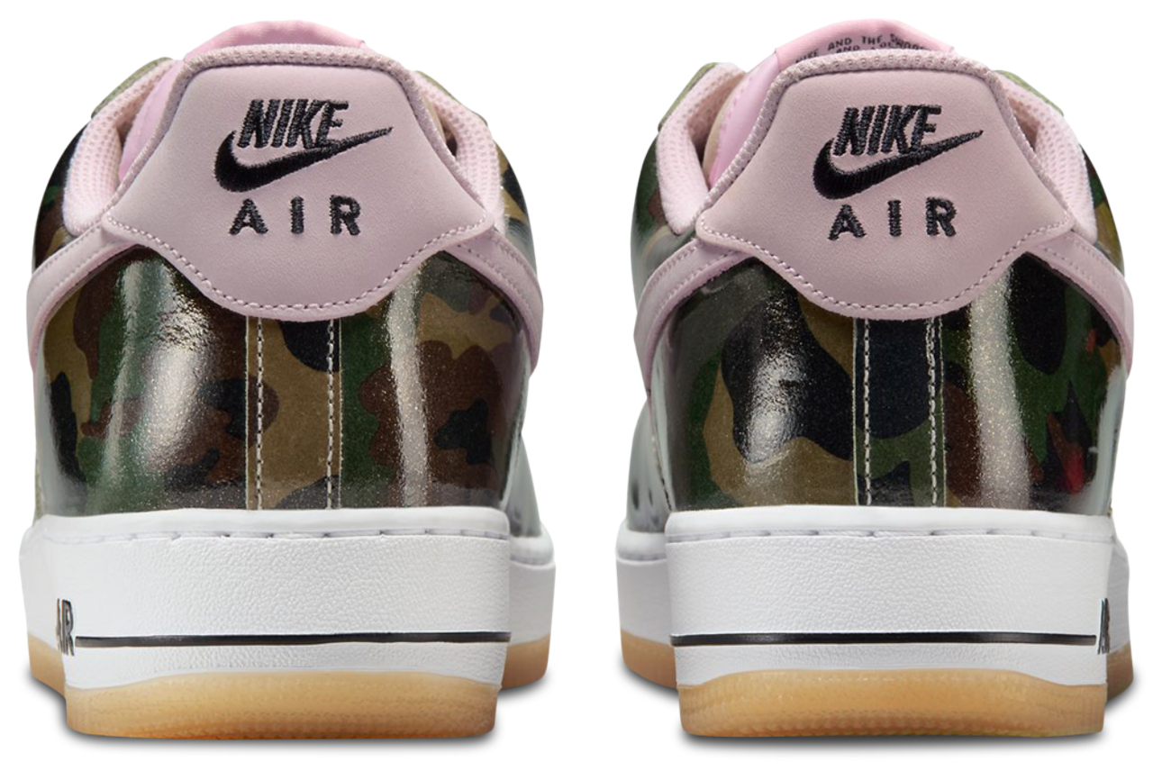 Nike Air Force 1 '07 Image 3 of 8. Tap to open photo gallery.