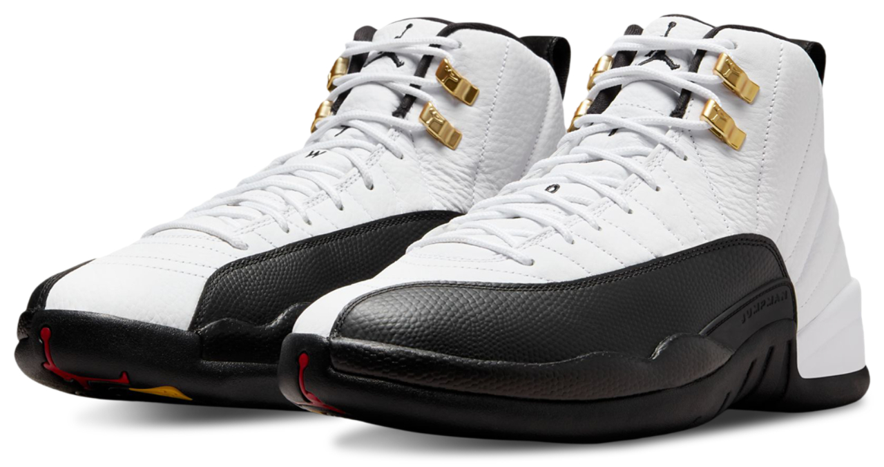 Jordan 12 Retro Image 2 of 8. Tap to open photo gallery.