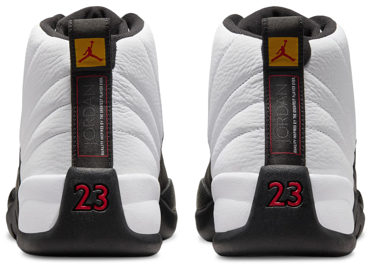 Jordan 12 Retro Image 3 of 8. Tap to open photo gallery.
