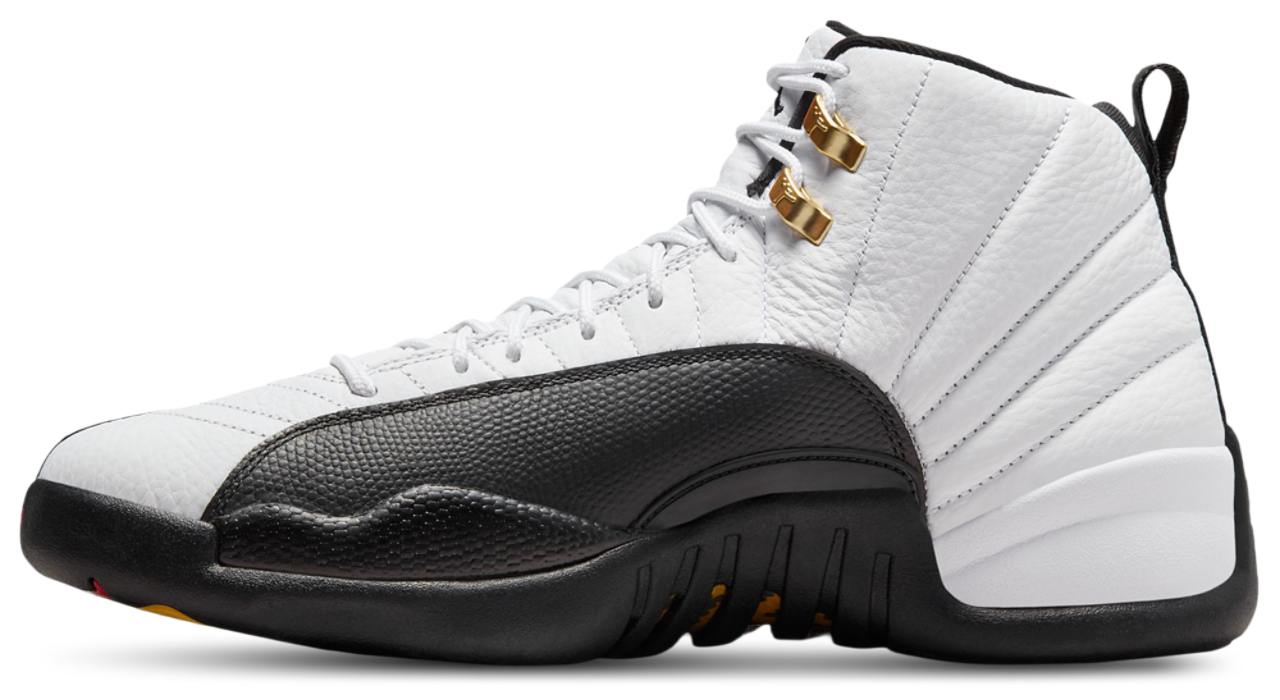 Jordan 12 Retro Image 4 of 8. Tap to open photo gallery.