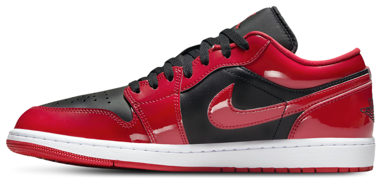Jordan 1 Low Retro SE Image 4 of 9. Tap to open photo gallery.