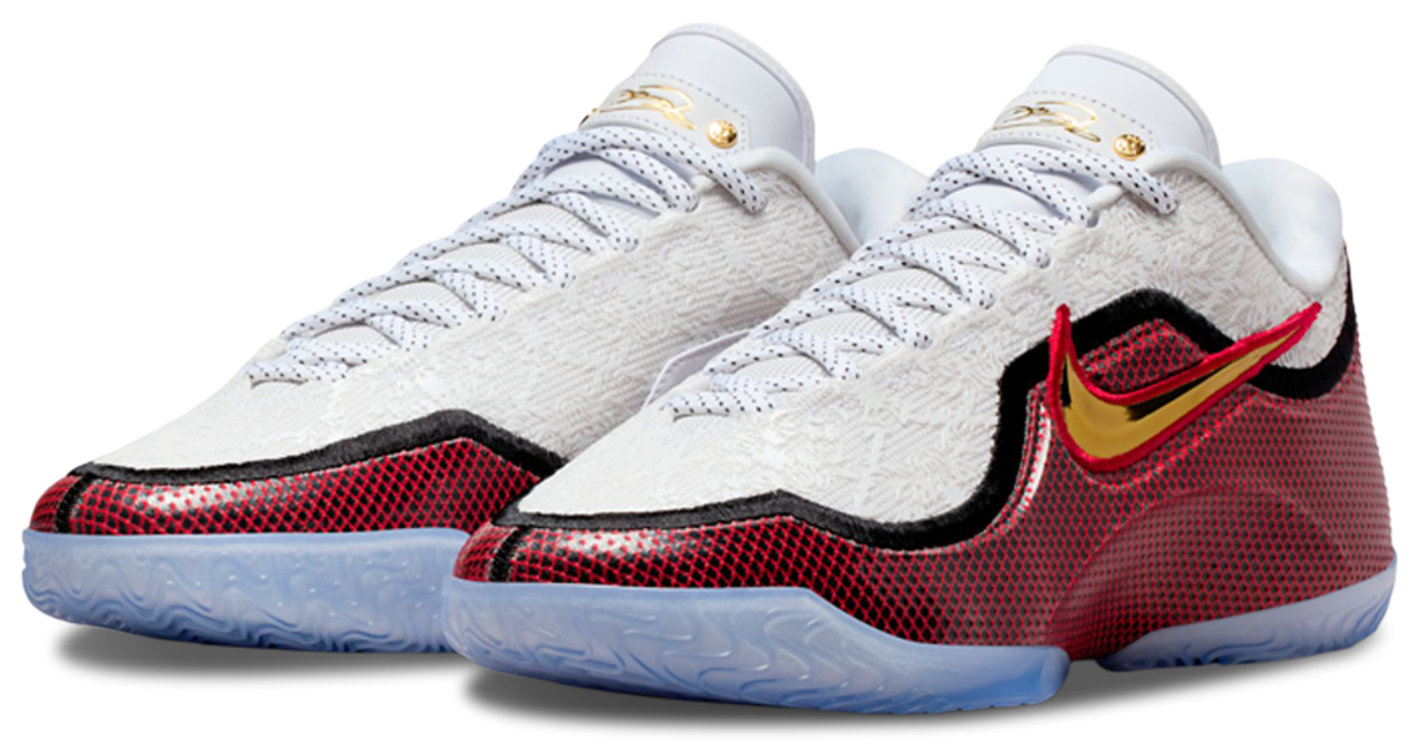 Nike LeBron 23 Image 2 of 16. Tap to open photo gallery.