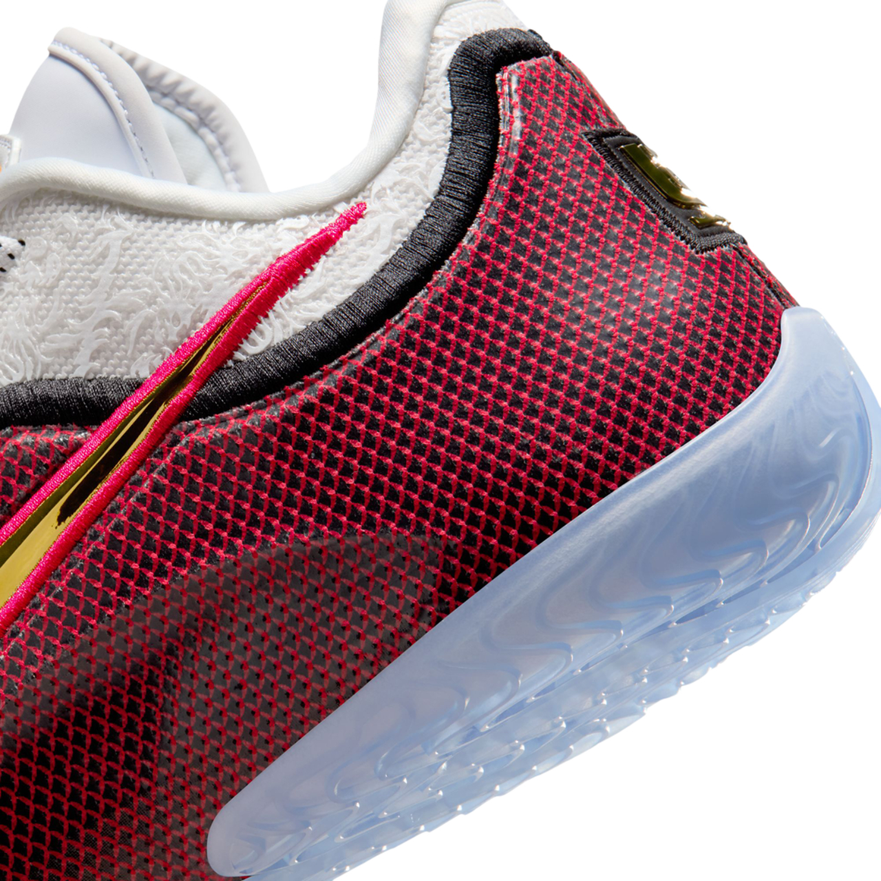 Nike LeBron 23 Image 8 of 16. Tap to open photo gallery.