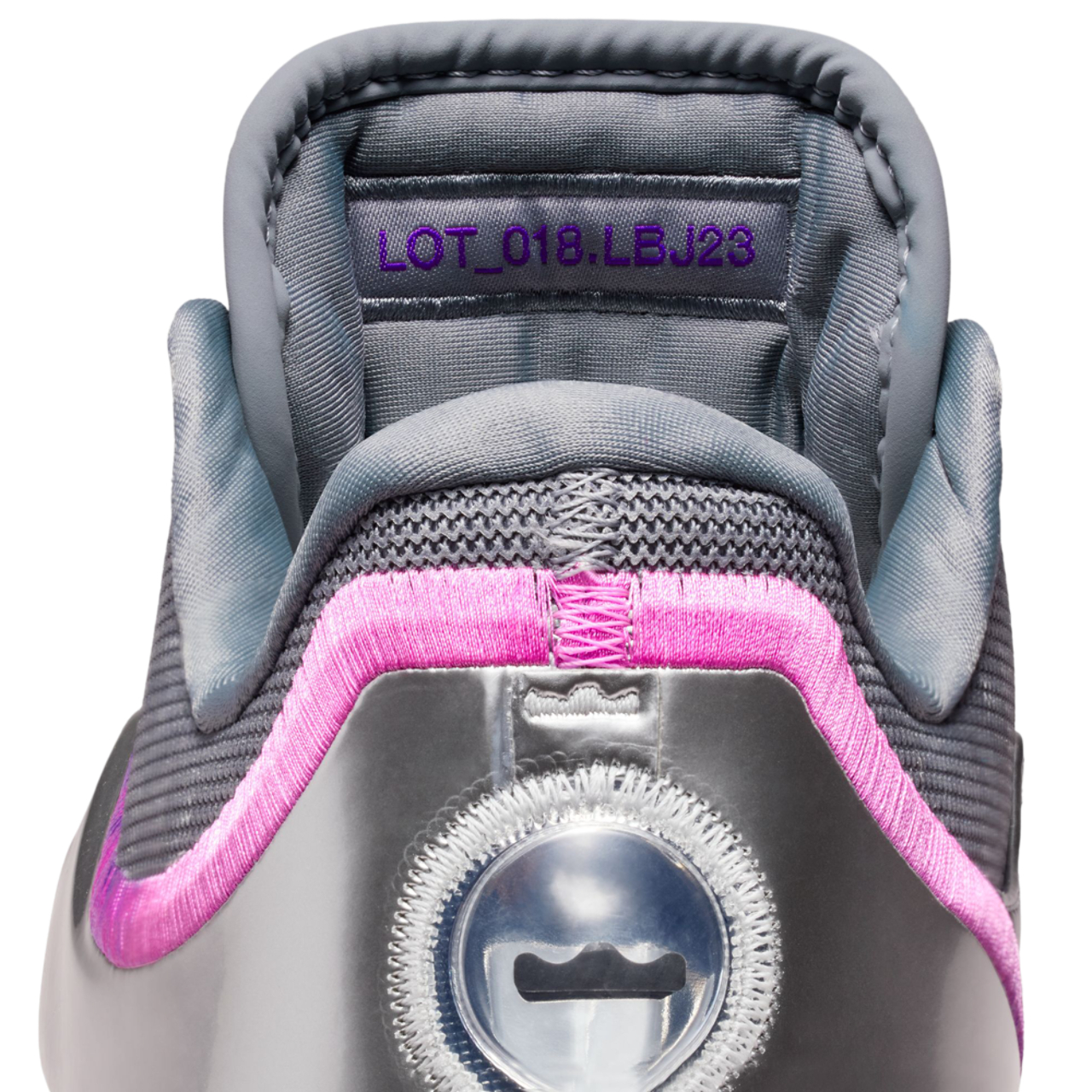 Nike LeBron 23 Image 7 of 15. Tap to open photo gallery.