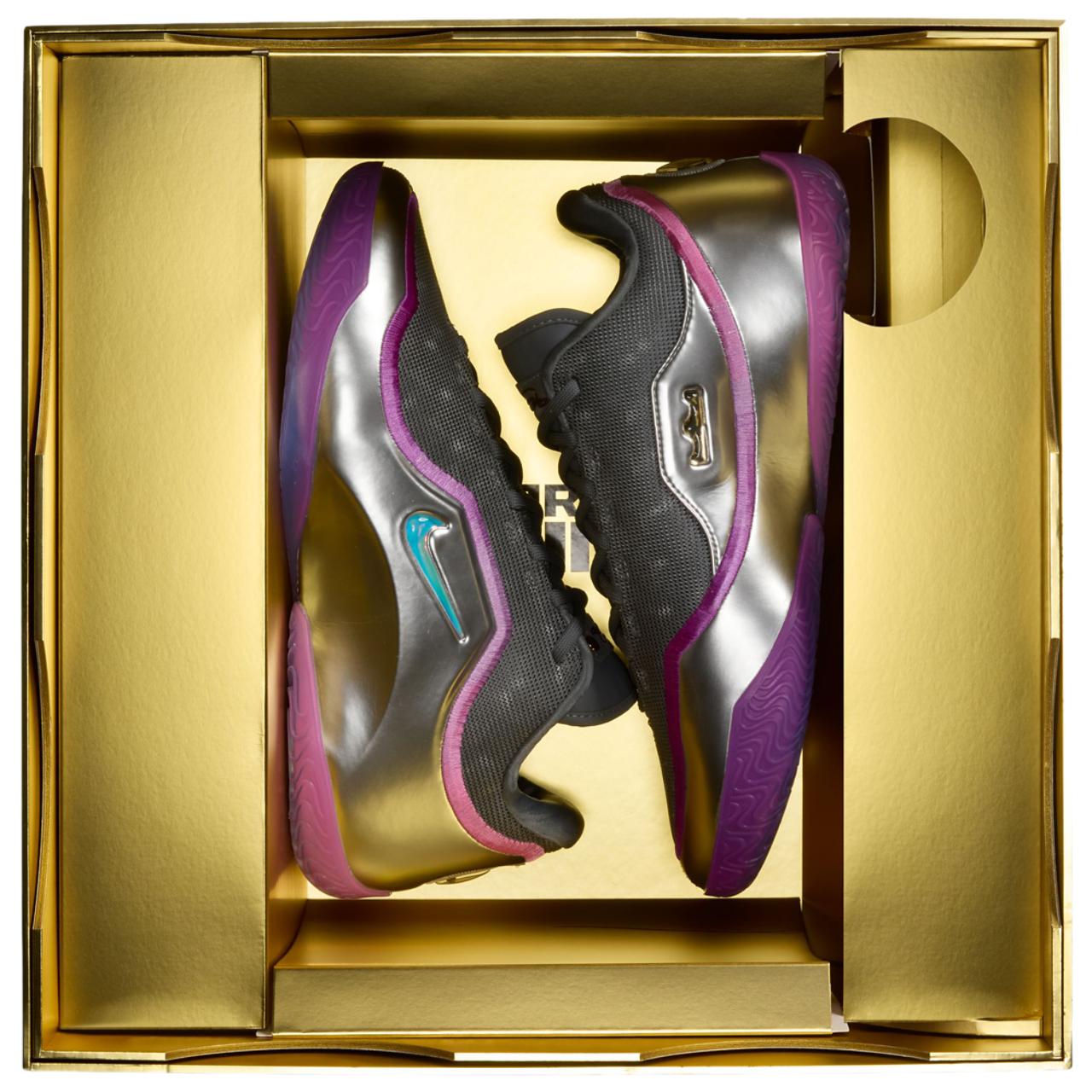 Nike LeBron 23 Image 11 of 15. Tap to open photo gallery.