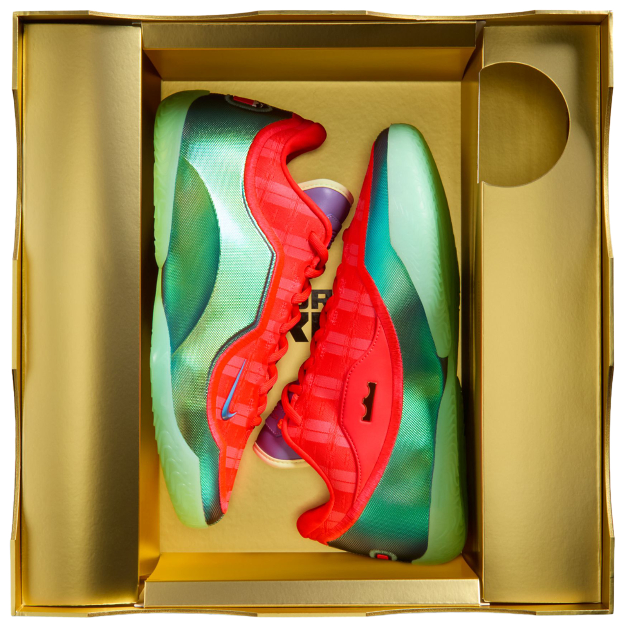 Nike LeBron 23 Image 14 of 15. Tap to open photo gallery.