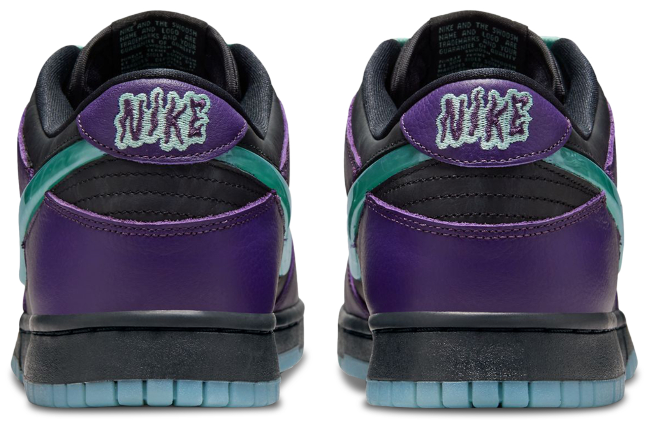Nike Dunk Low Retro Image 3 of 10. Tap to open photo gallery.