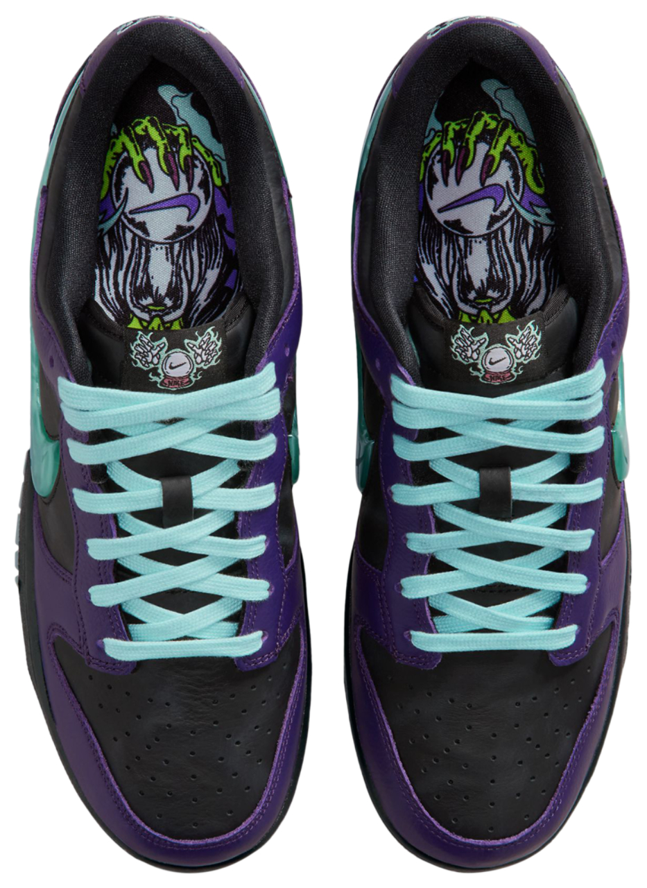 Nike Dunk Low Retro Image 5 of 10. Tap to open photo gallery.