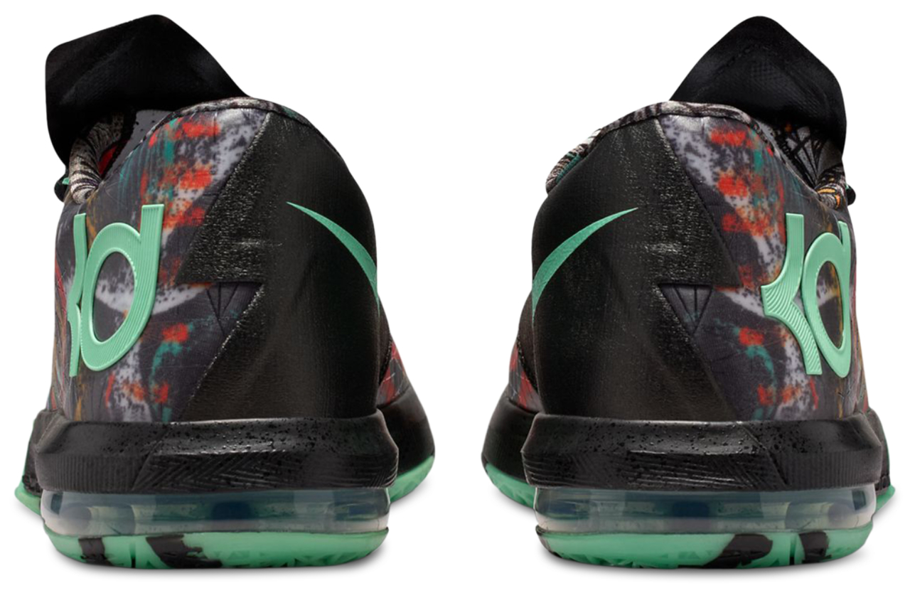 Nike Zoom KD 6 Image 3 of 10. Tap to open photo gallery.