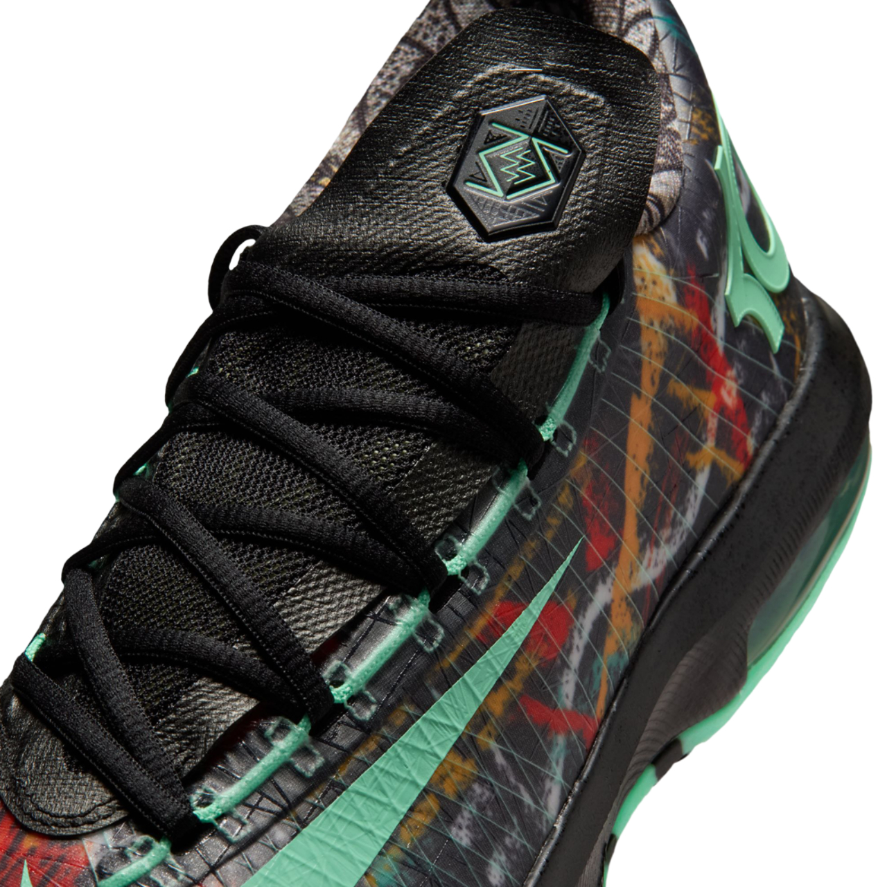 Nike Zoom KD 6 Image 7 of 10. Tap to open photo gallery.