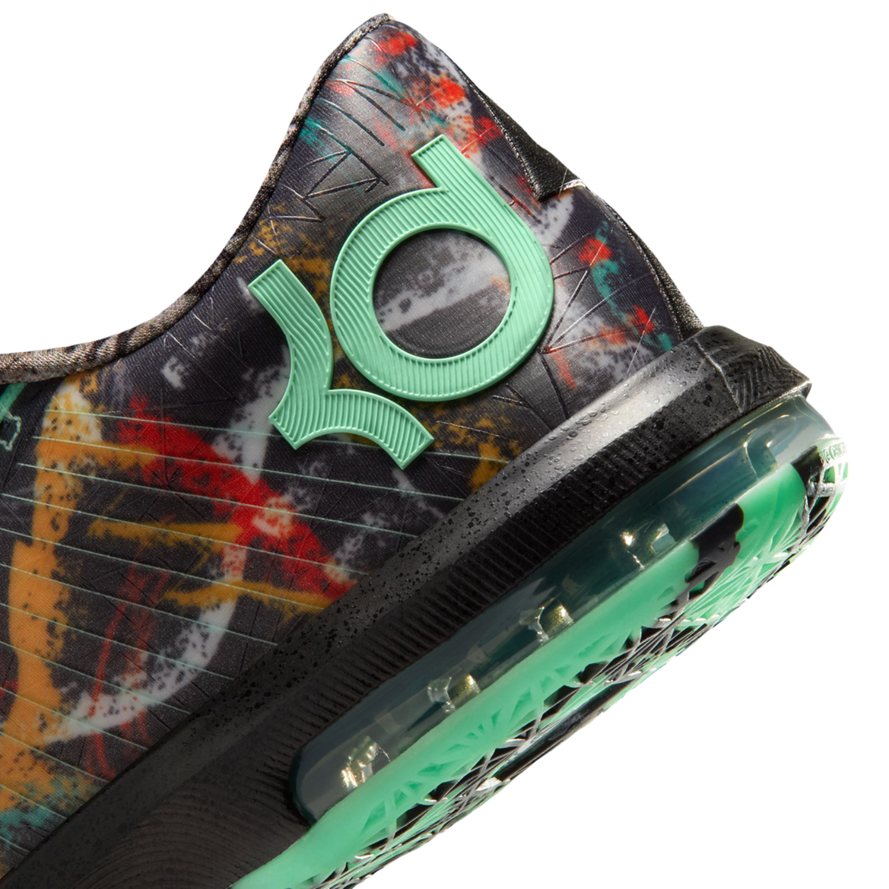 Nike Zoom KD 6 Image 8 of 10. Tap to open photo gallery.