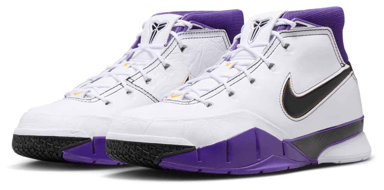 Nike Kobe 1 Protro Image 2 of 10. Tap to open photo gallery.