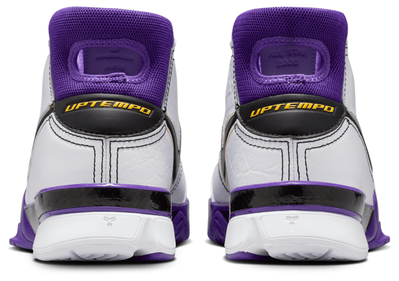 Nike Kobe 1 Protro Image 3 of 10. Tap to open photo gallery.