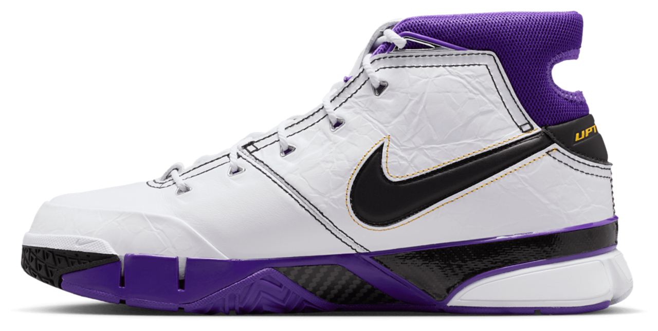 Nike Kobe 1 Protro Image 4 of 10. Tap to open photo gallery.