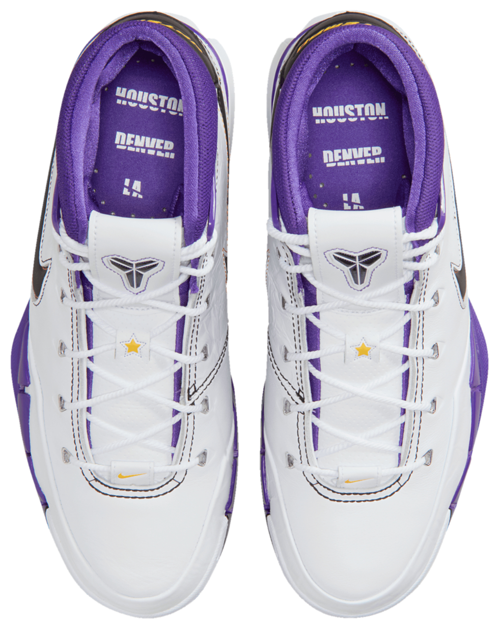 Nike Kobe 1 Protro Image 5 of 10. Tap to open photo gallery.