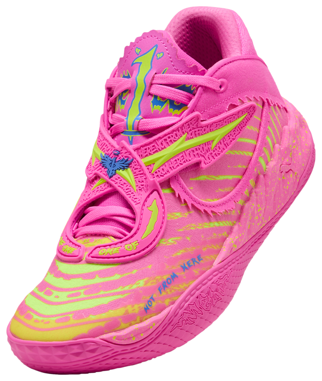 Puma MB.05 Image 2 of 6. Tap to open photo gallery.