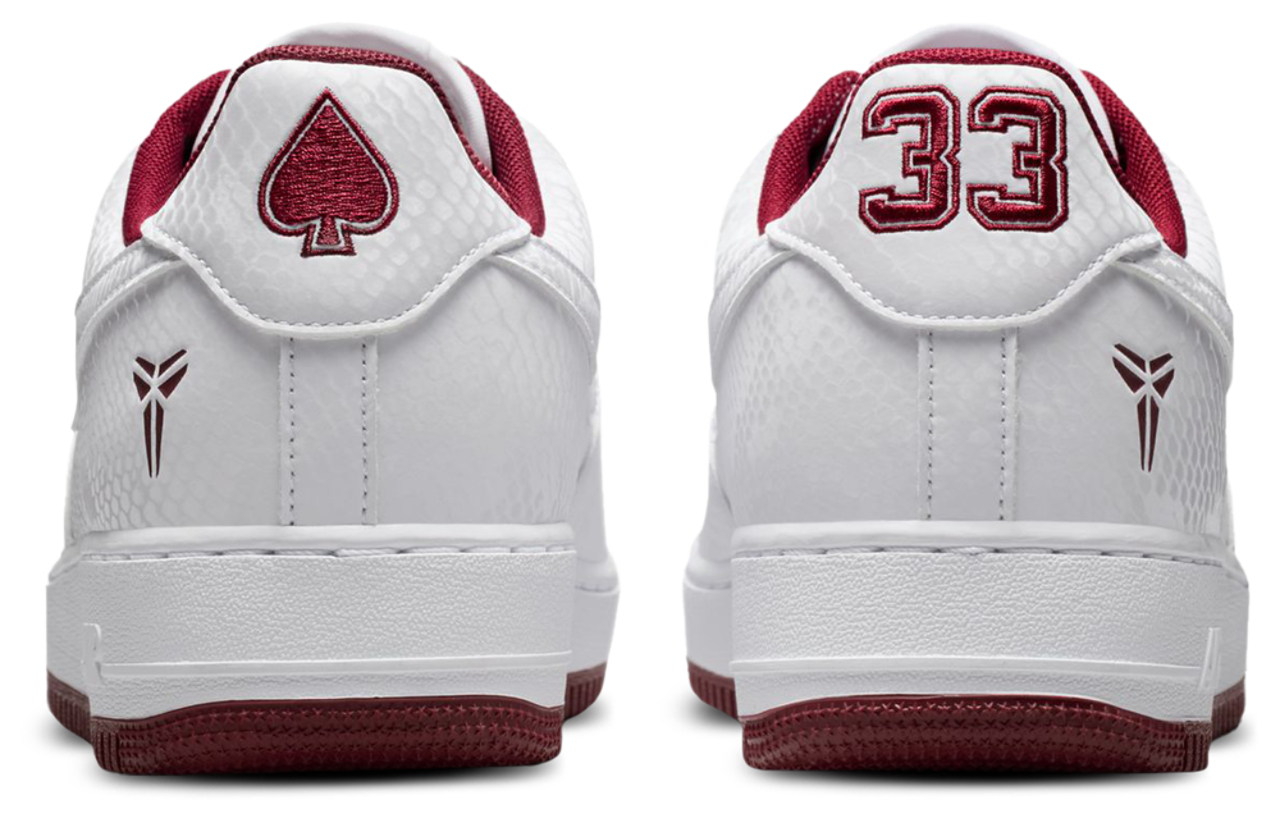Nike Air Force 1 Low Image 3 of 11. Tap to open photo gallery.