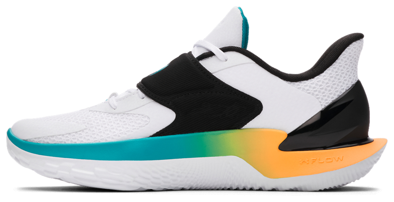 Under Armour Curry D. Fox 2 Image 3 of 5. Tap to open photo gallery.